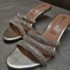 Amani Heel - 37, Gold